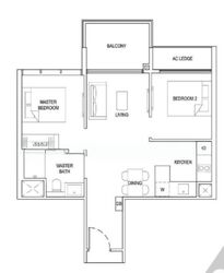 The Florence Residences (D19), Apartment #600318841